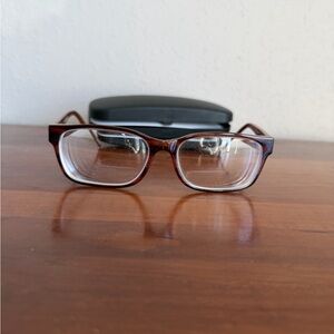 JUBILEE BROWN Stripe FRAMES EYEGLASSES 5889 53-17-140 Eyewear Everyday Classic
